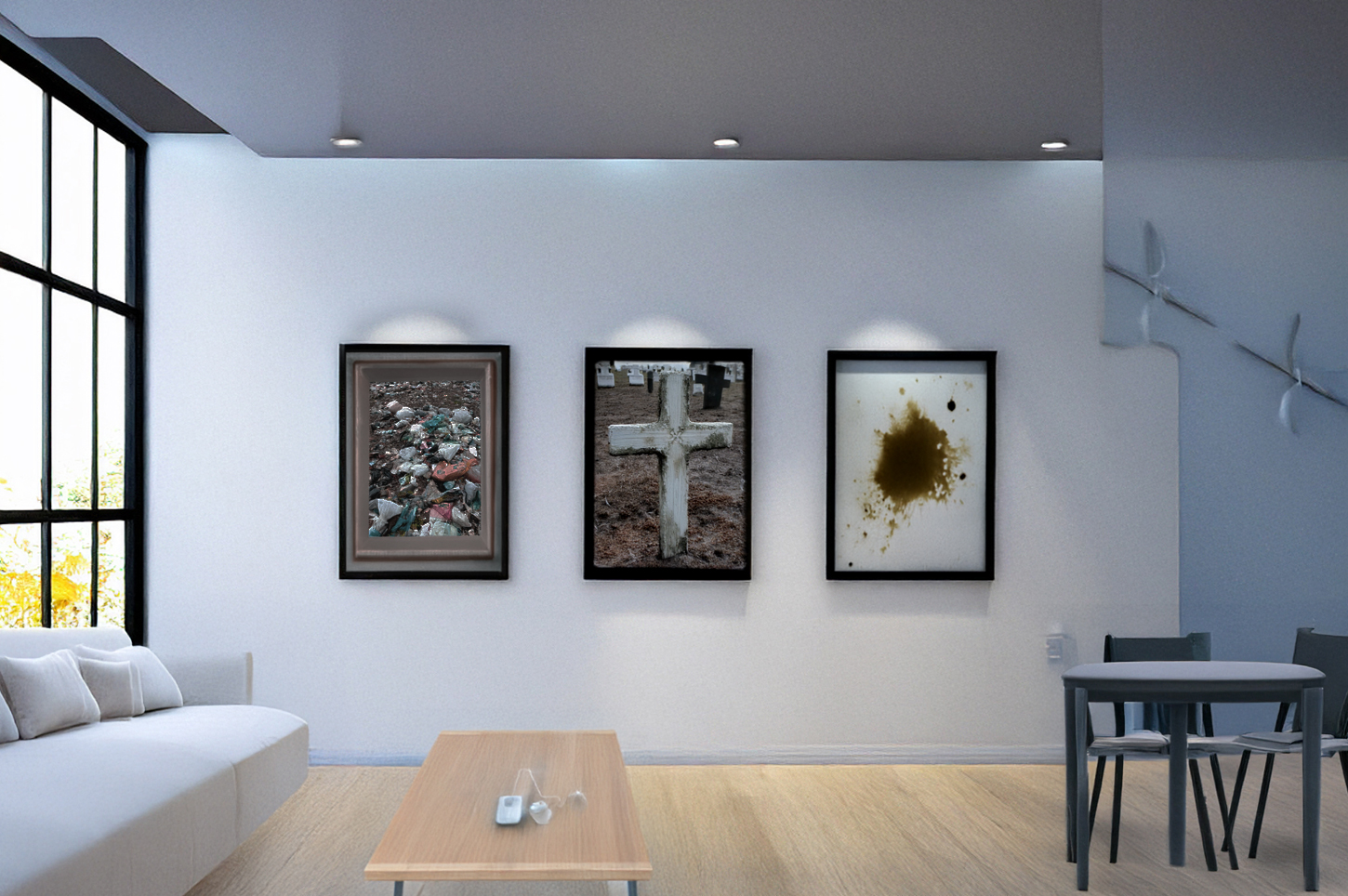 アートの二面性～部屋には飾りたくないアート - What's Art?