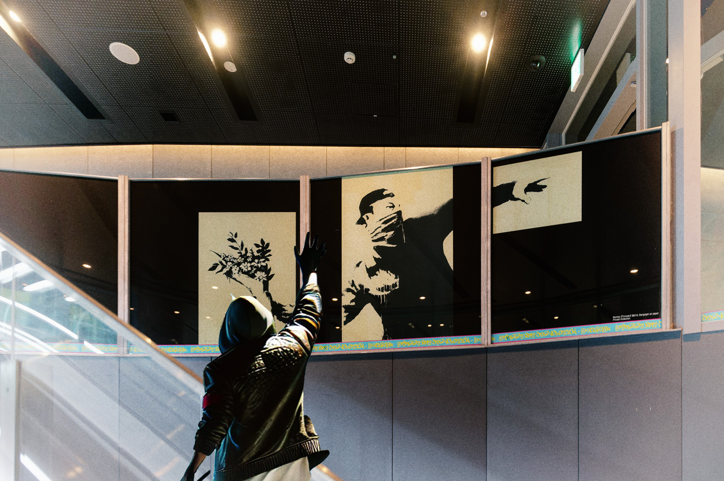 バンクシーの光と影～賛否両論が渦巻く批判と評価 - What's Art?