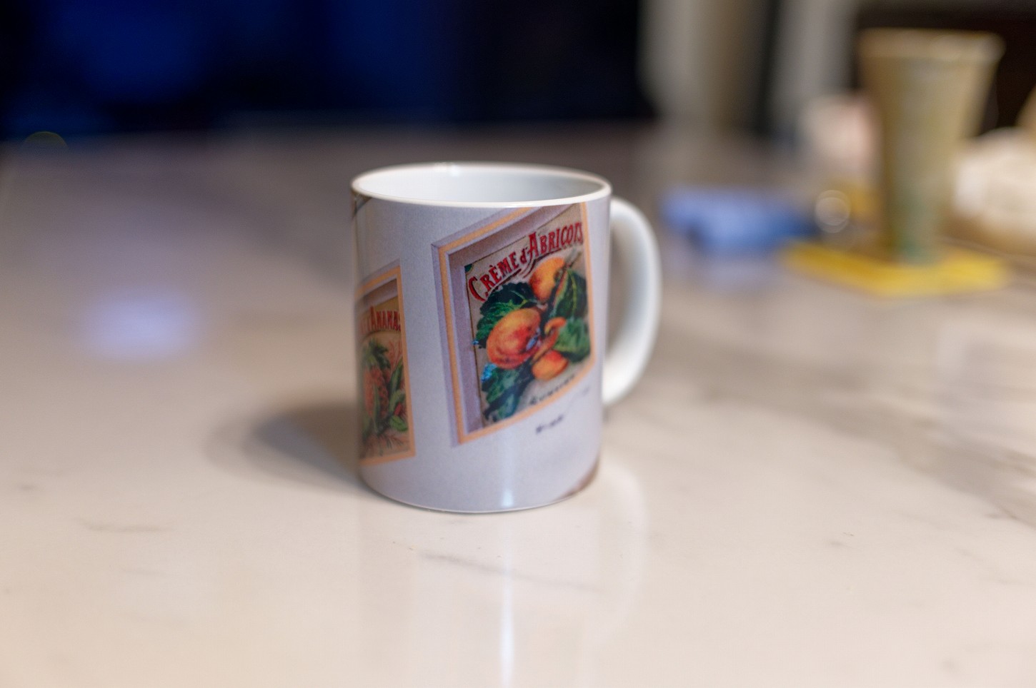 コーヒーを飲む人のワイヤーアート 珈琲 珈琲とアート - ARTSTYLIC